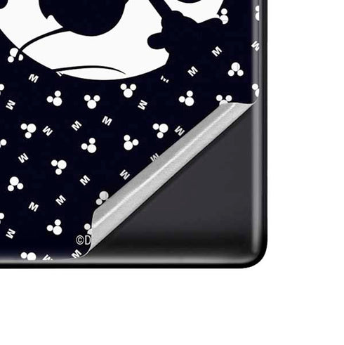 Disney Mickey Mouse Falling Silhouette Google Pixel 6 Pro Skin